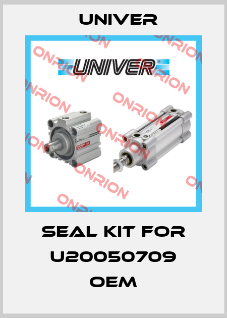 Seal Kit For U20050709 OEM Univer