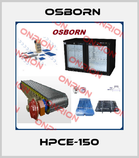 HPCE-150 Osborn