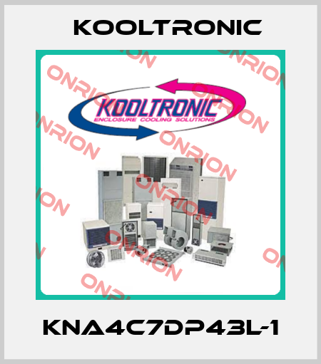 KNA4C7DP43L-1 Kooltronic