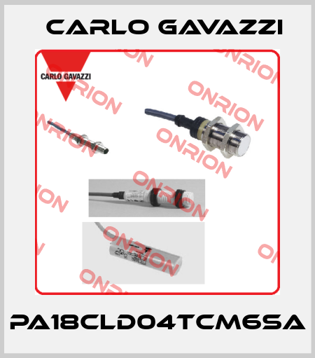 PA18CLD04TCM6SA Carlo Gavazzi