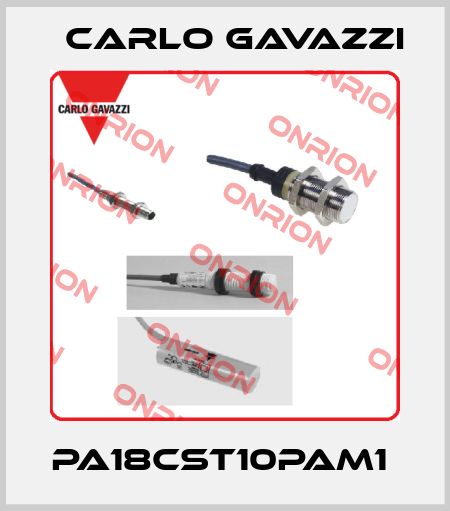 PA18CST10PAM1  Carlo Gavazzi