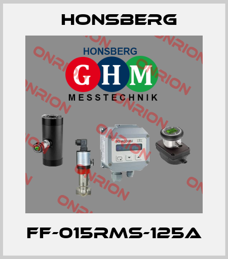 FF-015RMS-125A Honsberg