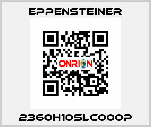 2360H10SLC000P Eppensteiner