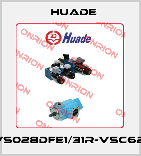 A10VS028DFE1/31R-VSC62K68 Huade
