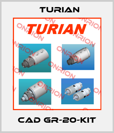 Cad GR-20-kit Turian