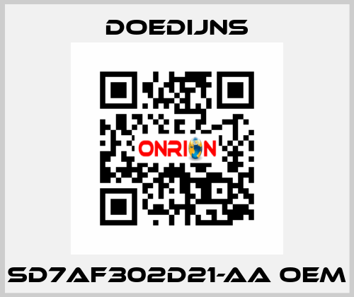 SD7AF302D21-AA oem Doedijns