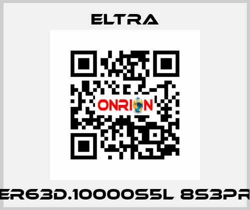 ER63D.10000S5L 8S3PR Eltra