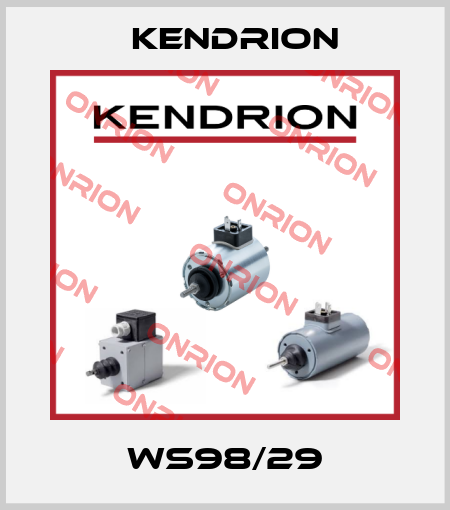 WS98/29 Kendrion