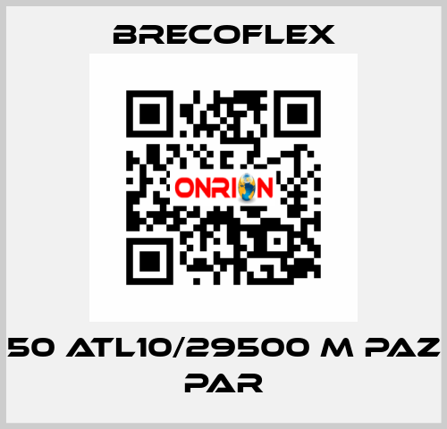 50 ATL10/29500 M PAZ PAR Brecoflex