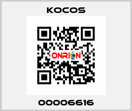 00006616 KoCoS