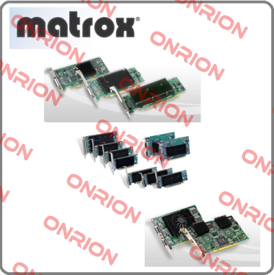 PART NO : 63039621251  Matrox