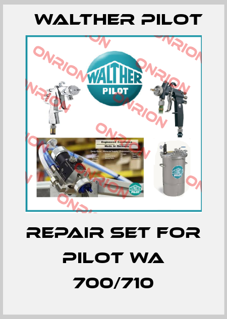 Repair set for PILOT WA 700/710 Walther Pilot