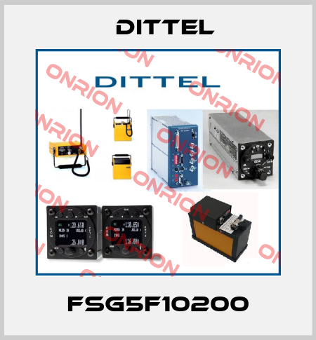 FSG5F10200 Dittel