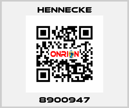 8900947 Hennecke