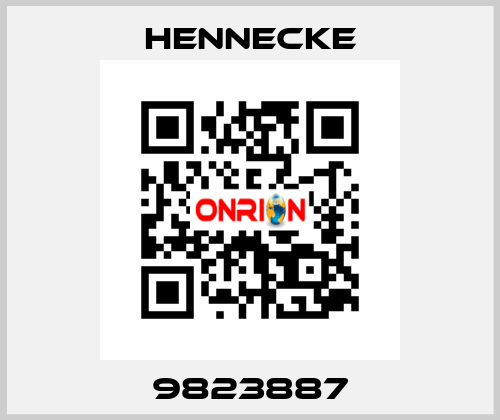 9823887 Hennecke