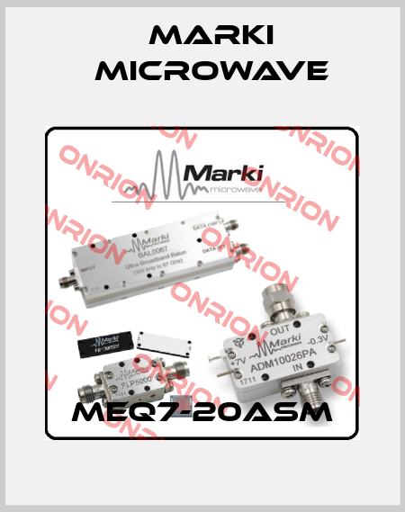 MEQ7-20ASM Marki Microwave