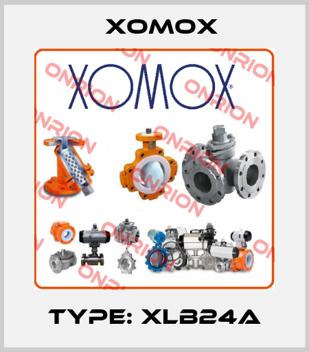 Type: XLB24A Xomox