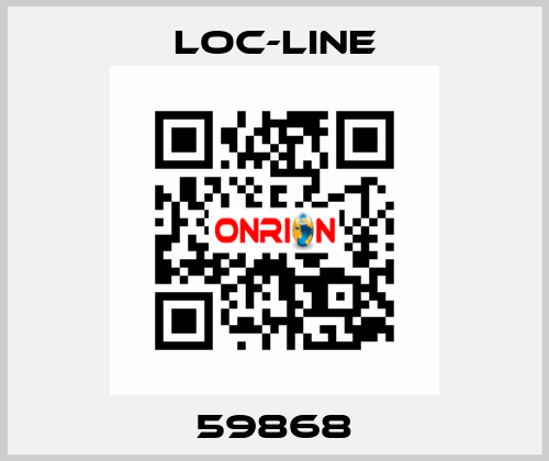 59868 Loc-Line