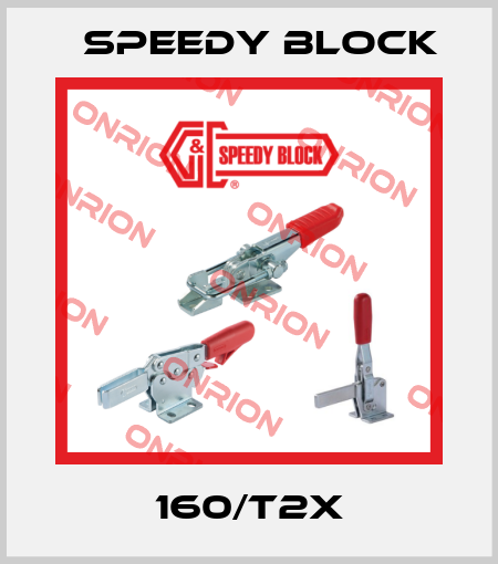 160/T2X Speedy Block
