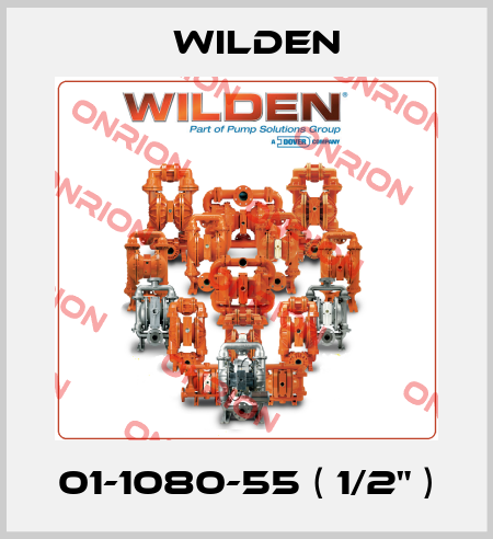 01-1080-55 ( 1/2" ) Wilden