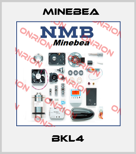 BKL4 Minebea