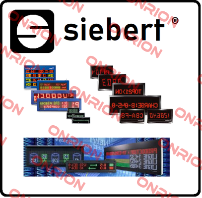 SX502-840/03/0M-100/0A-E0 Siebert