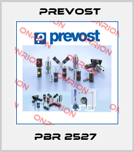 PBR 2527  Prevost
