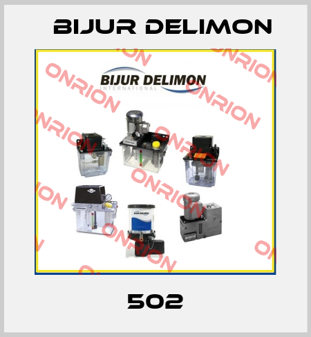 502 Bijur Delimon