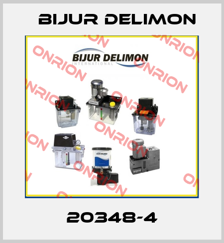 20348-4 Bijur Delimon