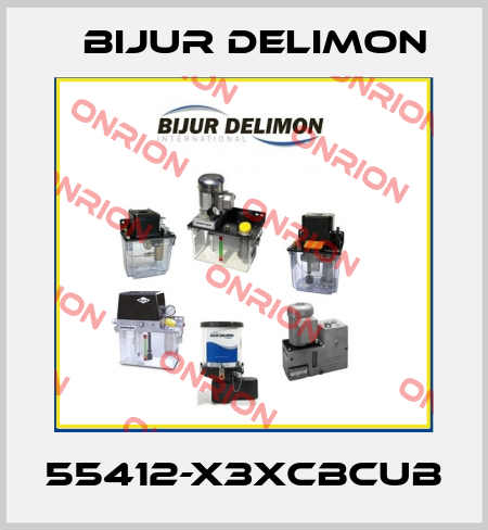 55412-X3XCBCUB Bijur Delimon