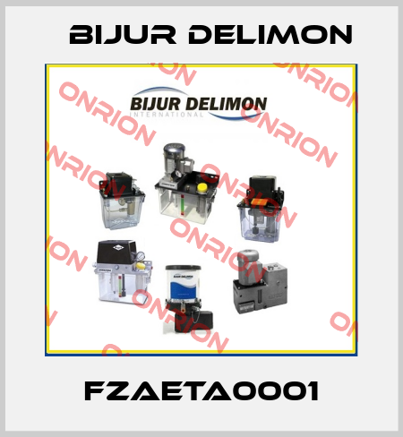 FZAETA0001 Bijur Delimon
