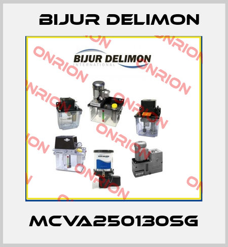 MCVA250130SG Bijur Delimon
