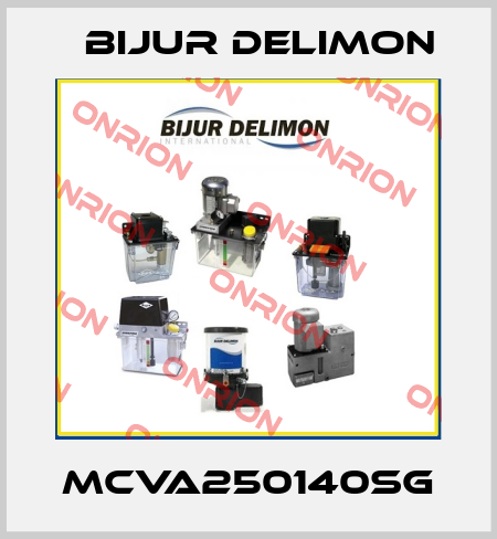 MCVA250140SG Bijur Delimon