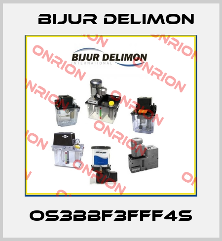 OS3BBF3FFF4S Bijur Delimon