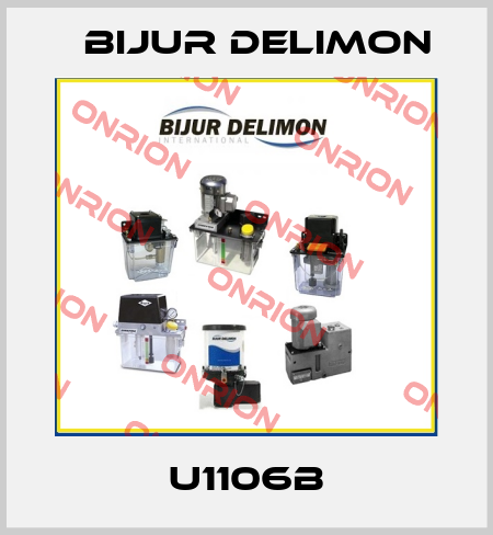 U1106B Bijur Delimon