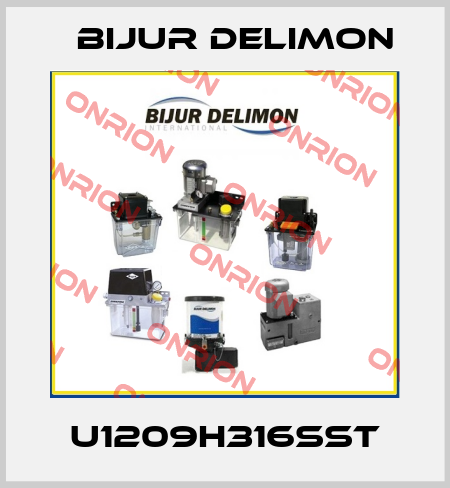 U1209H316SST Bijur Delimon