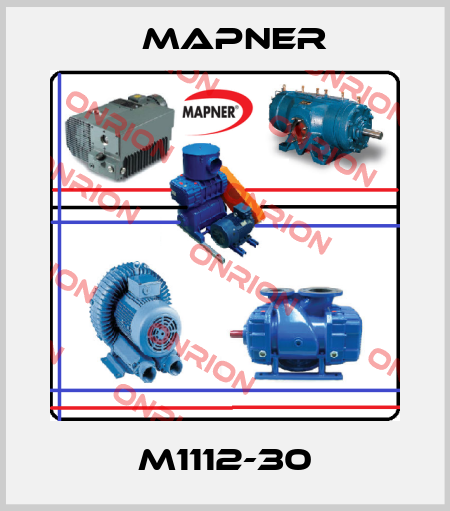M1112-30 MAPNER