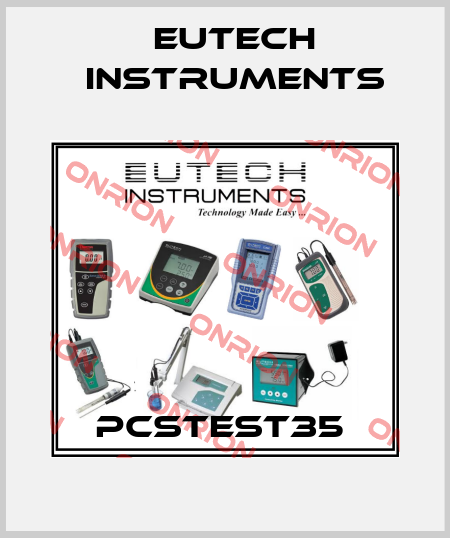 PCSTEST35  Eutech Instruments
