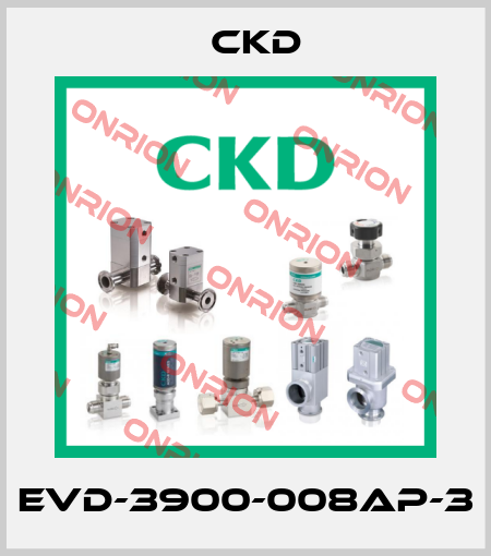 EVD-3900-008AP-3 Ckd