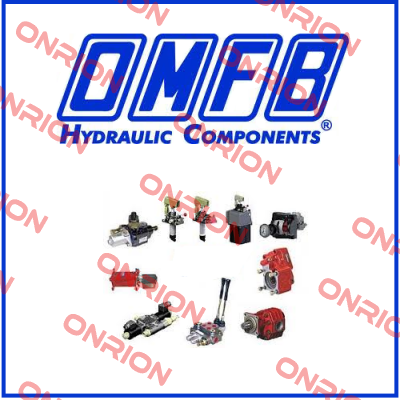 MDS 80S, Code: 108-016-00816 old code / new code 60300110809 OMFB Hydraulic