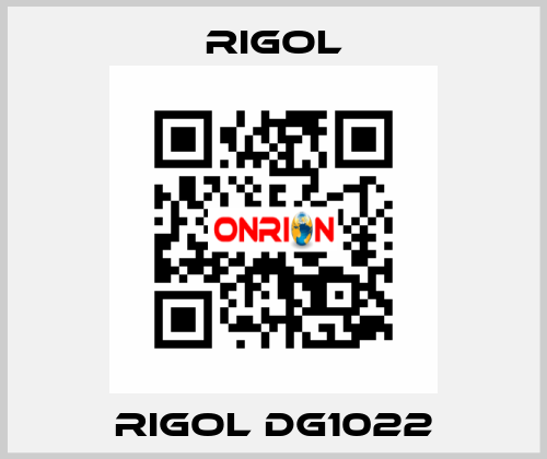 Rigol DG1022 Rigol