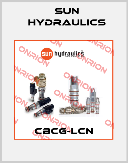 CBCG-LCN Sun Hydraulics