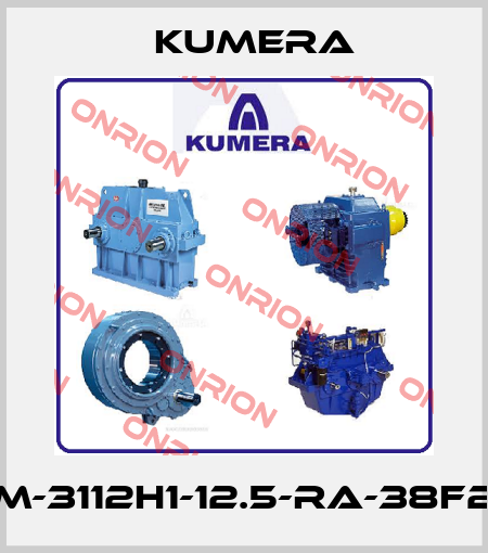 RFM-3112H1-12.5-RA-38F265 Kumera