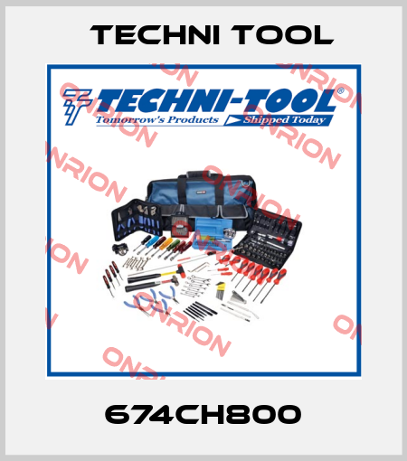 674CH800 Techni Tool