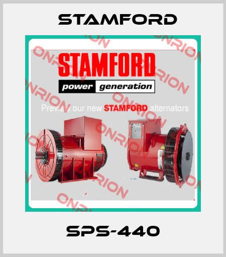 SPS-440 Stamford