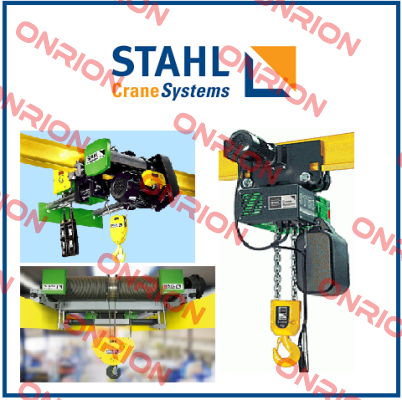 STD 3016-8/2 2/2-2E Stahl CraneSystems