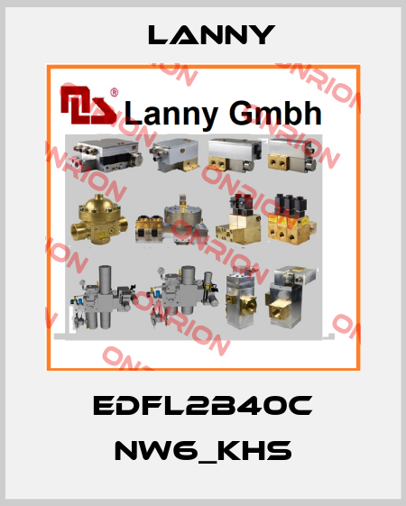 EDFL2B40C NW6_KHS Lanny