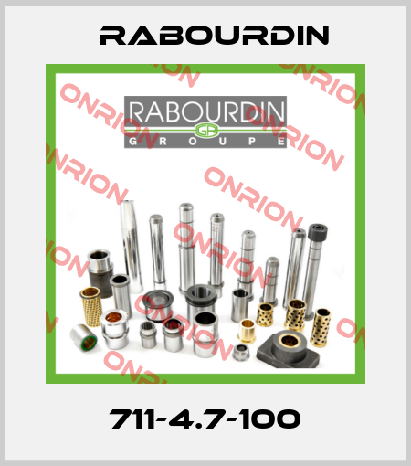 711-4.7-100 Rabourdin