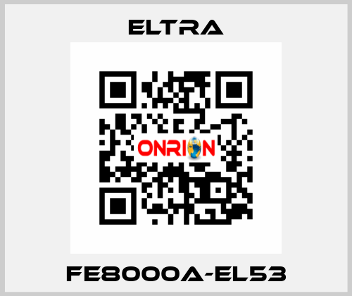 FE8000A-EL53 Eltra