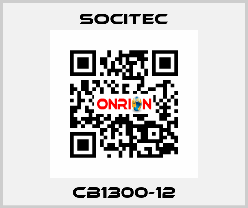 CB1300-12 Socitec